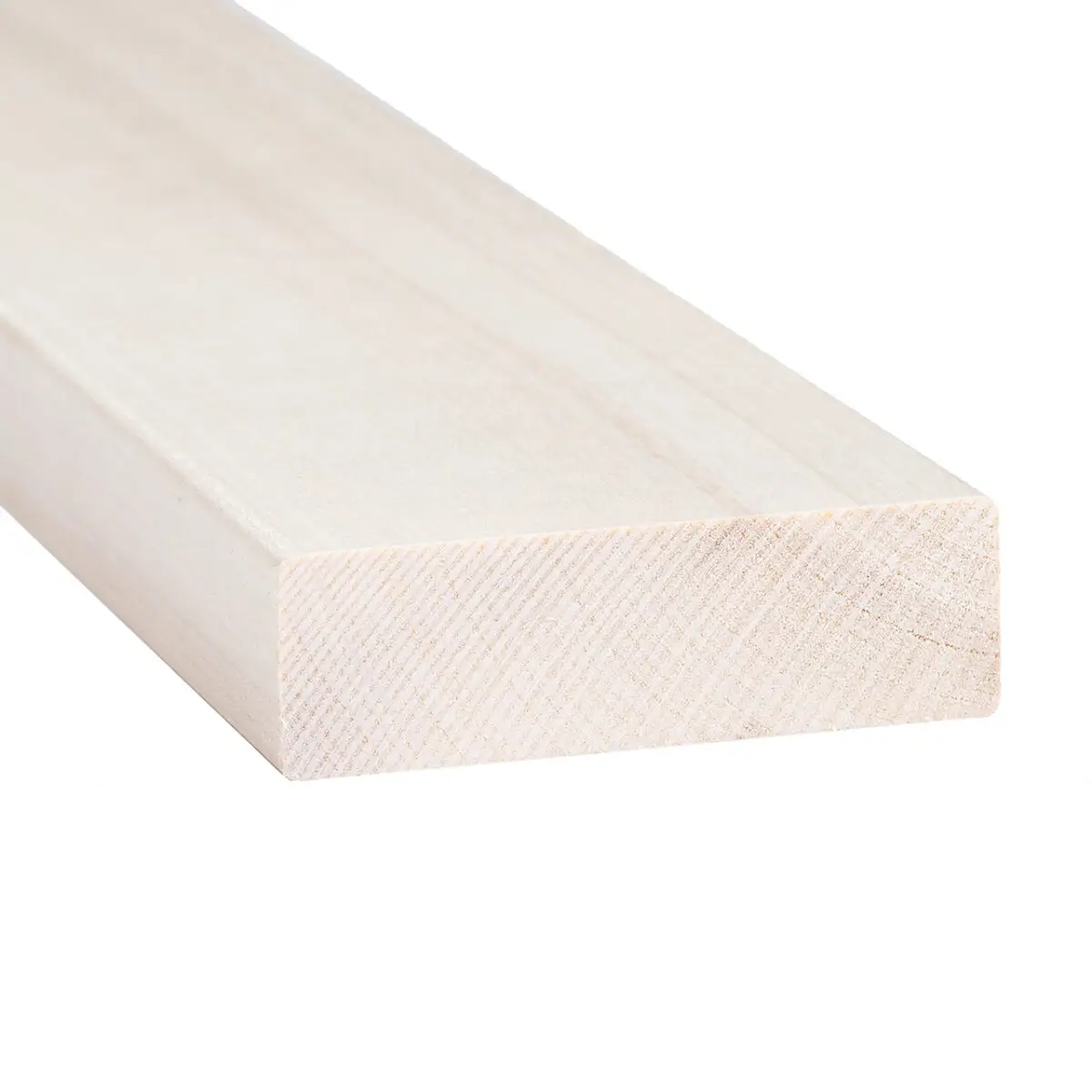 Thermowood Topoľ Osika, r: 21x90x2100 mm, kv: A, SHP
